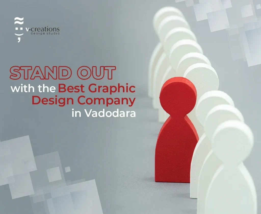 Unleash Creativity with the Best Graphic Design Company in Vadodara!